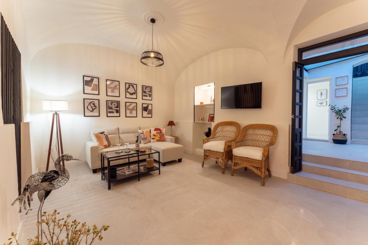 Apartamento Turistico Alhma Home ميريذا المظهر الخارجي الصورة