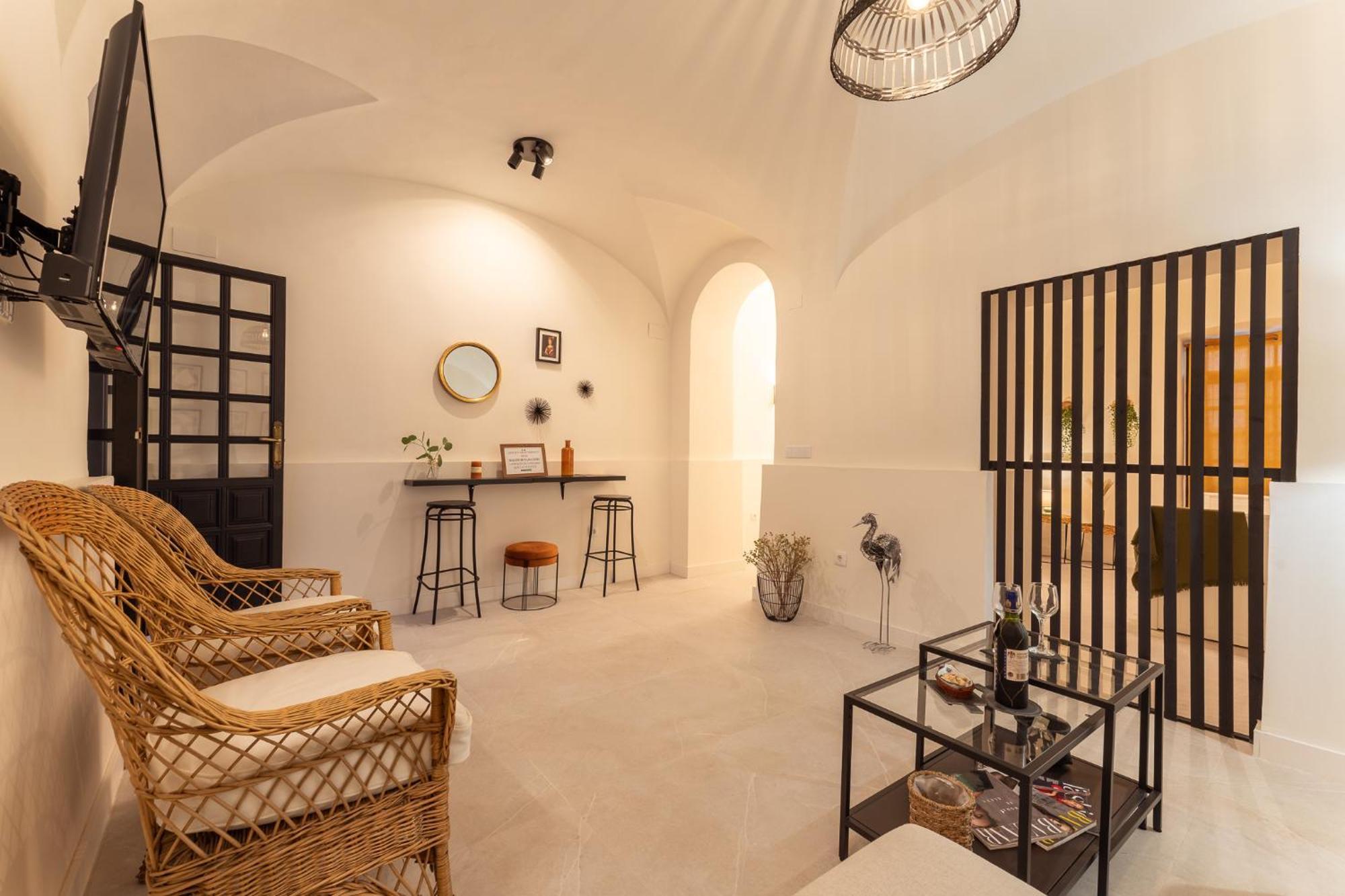 Apartamento Turistico Alhma Home ميريذا المظهر الخارجي الصورة