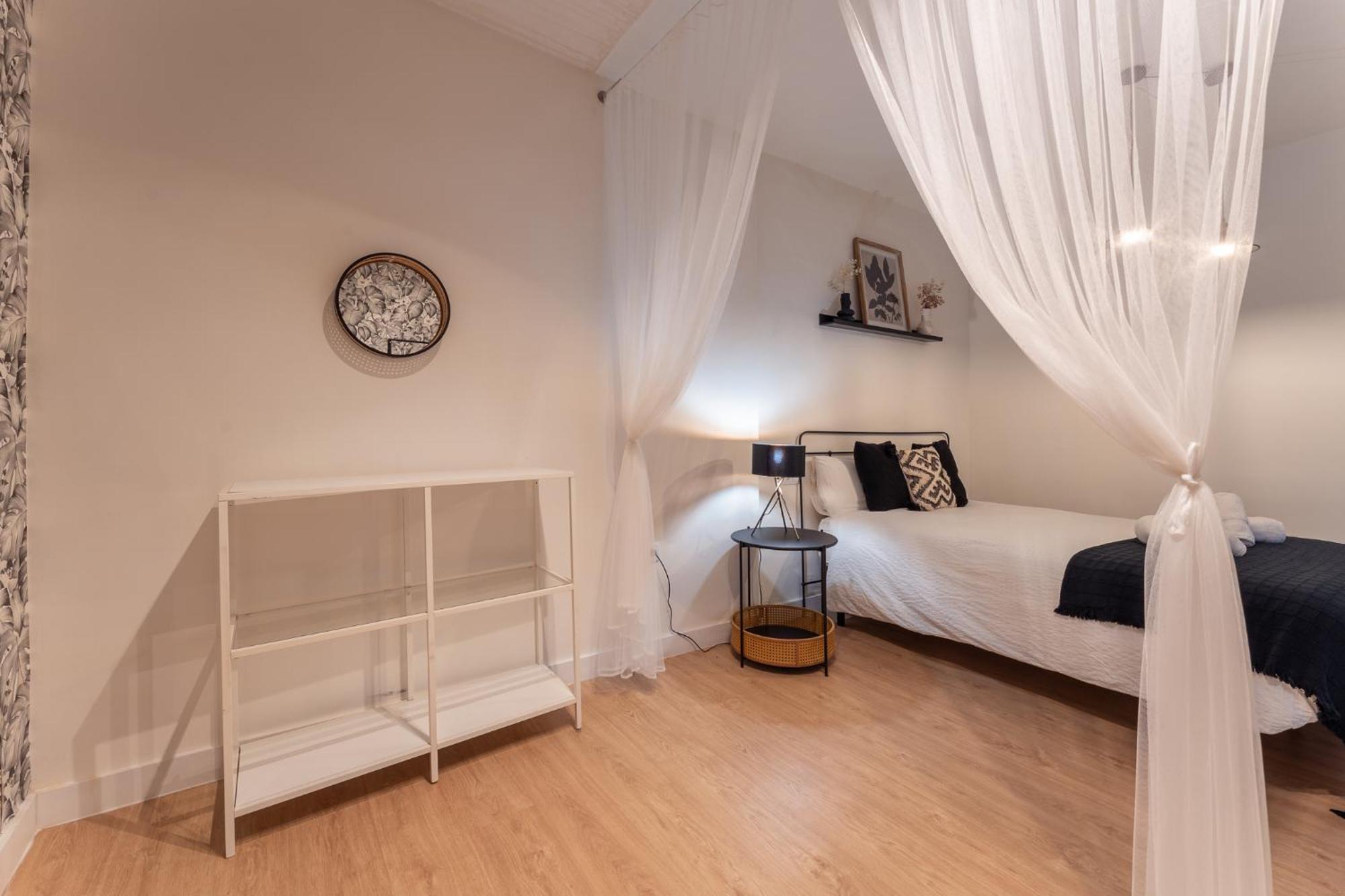 Apartamento Turistico Alhma Home ميريذا المظهر الخارجي الصورة