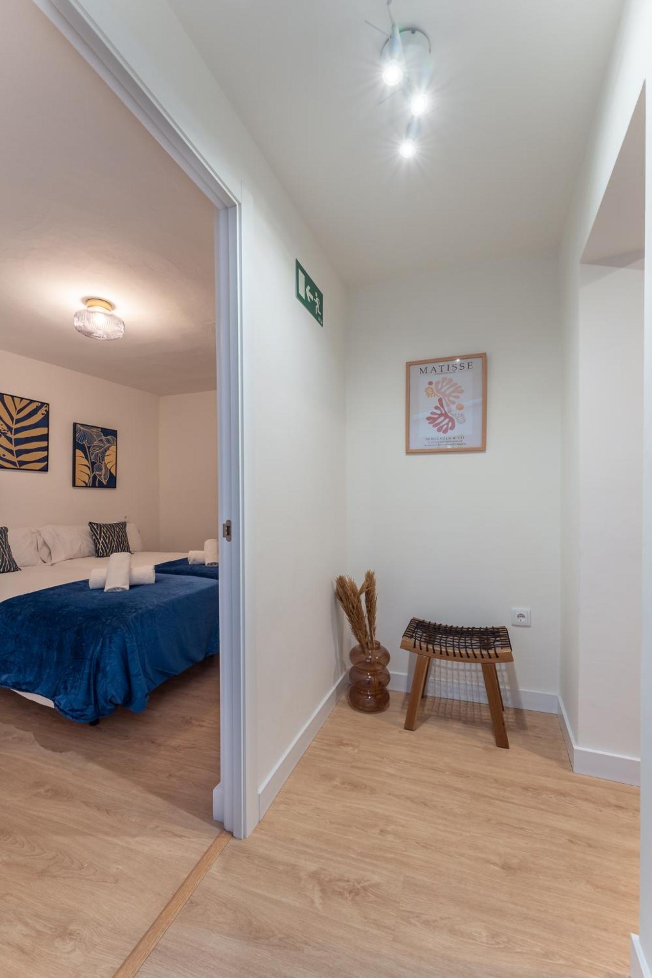 Apartamento Turistico Alhma Home ميريذا المظهر الخارجي الصورة