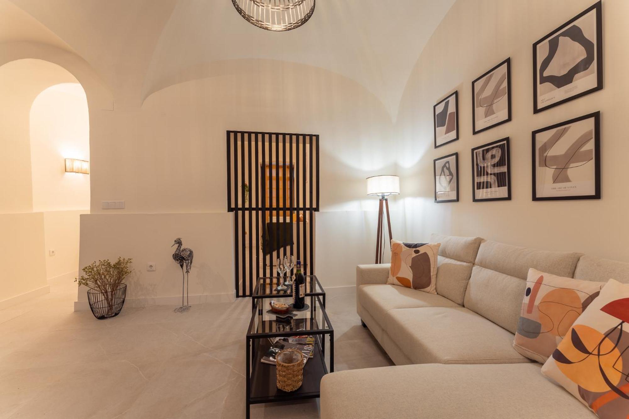 Apartamento Turistico Alhma Home ميريذا المظهر الخارجي الصورة