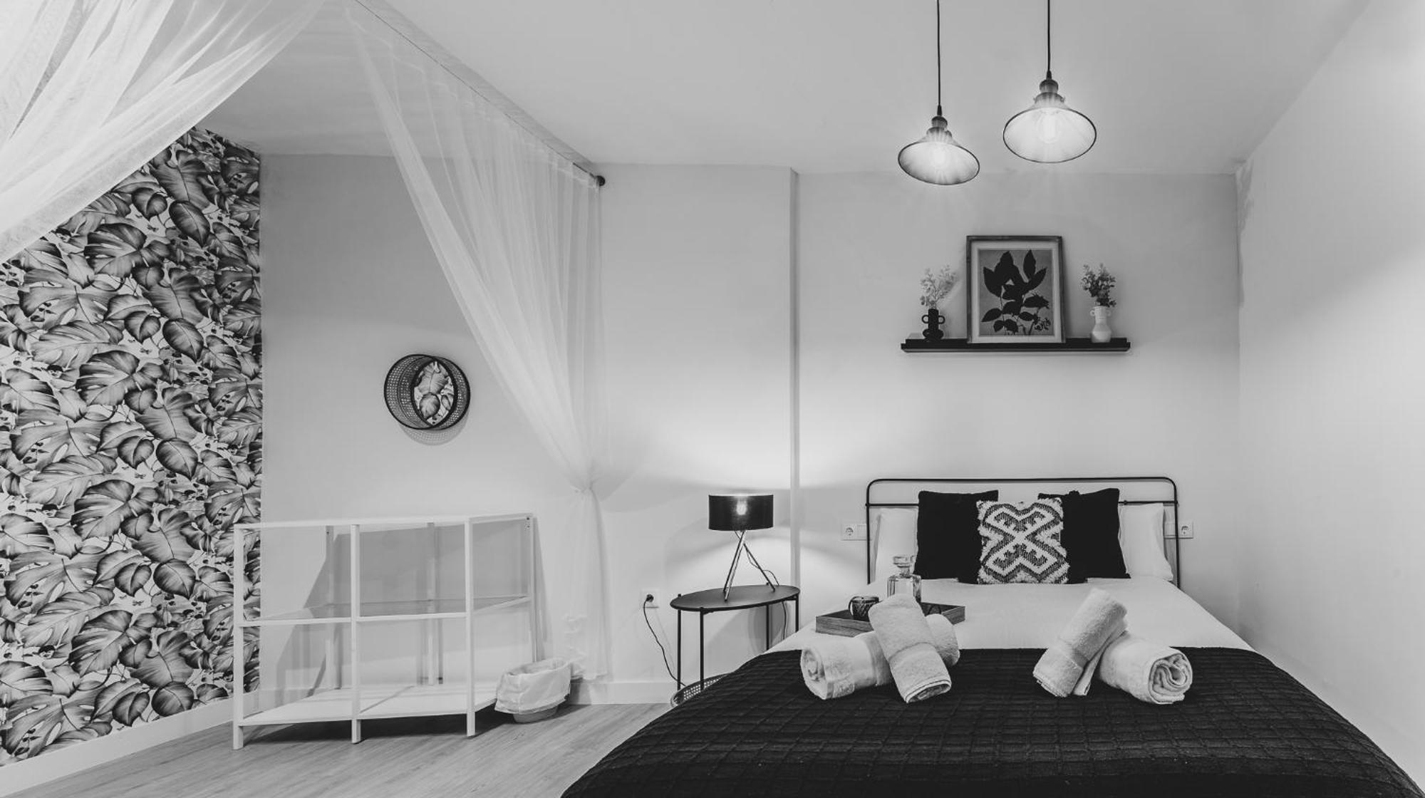 Apartamento Turistico Alhma Home ميريذا المظهر الخارجي الصورة
