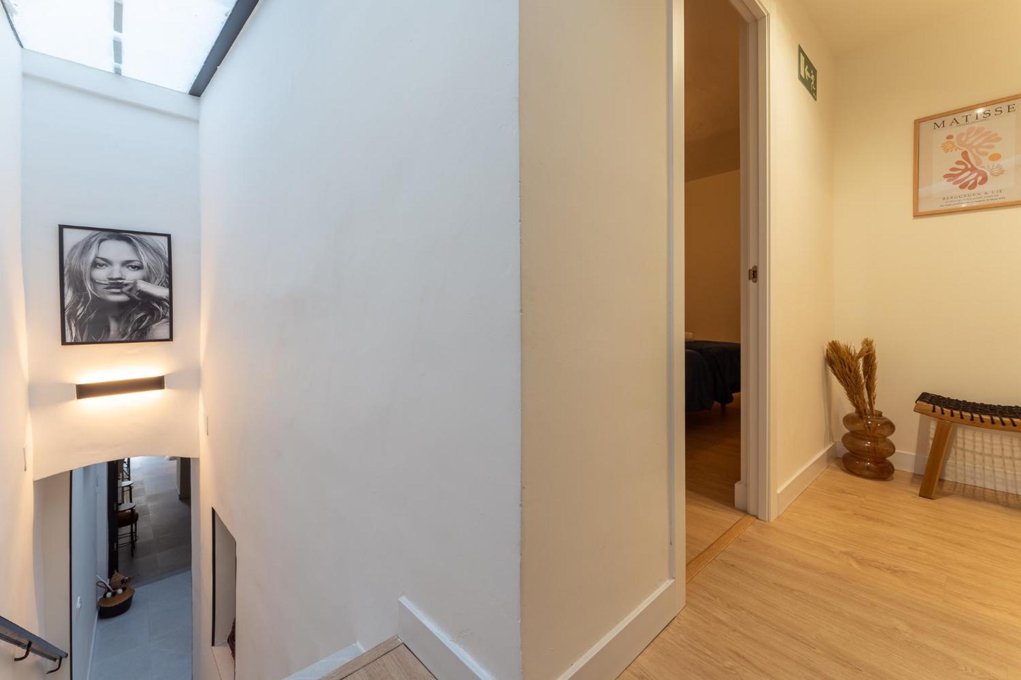 Apartamento Turistico Alhma Home ميريذا المظهر الخارجي الصورة