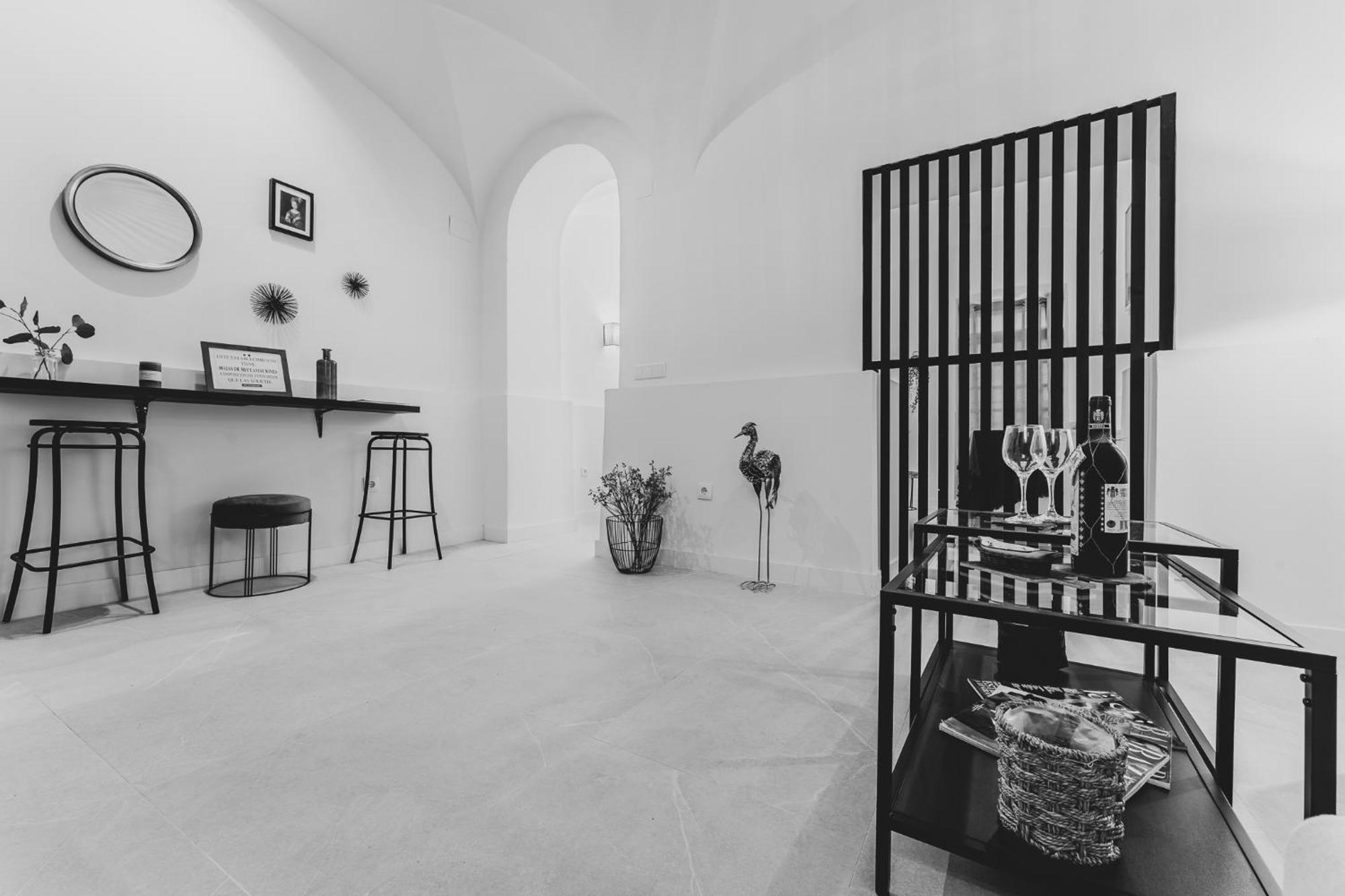 Apartamento Turistico Alhma Home ميريذا المظهر الخارجي الصورة
