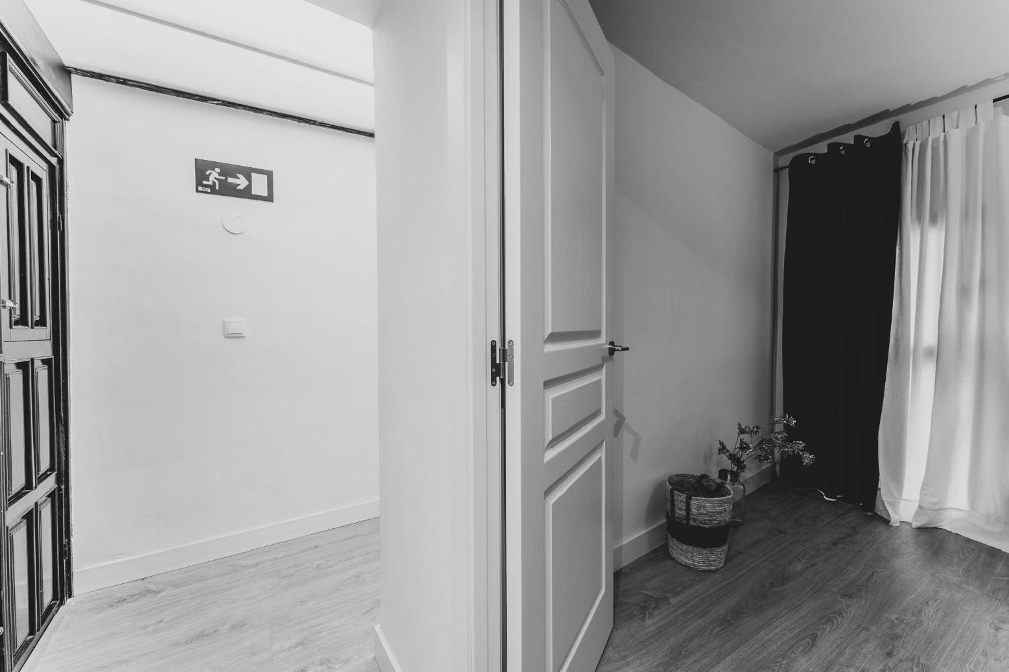 Apartamento Turistico Alhma Home ميريذا المظهر الخارجي الصورة